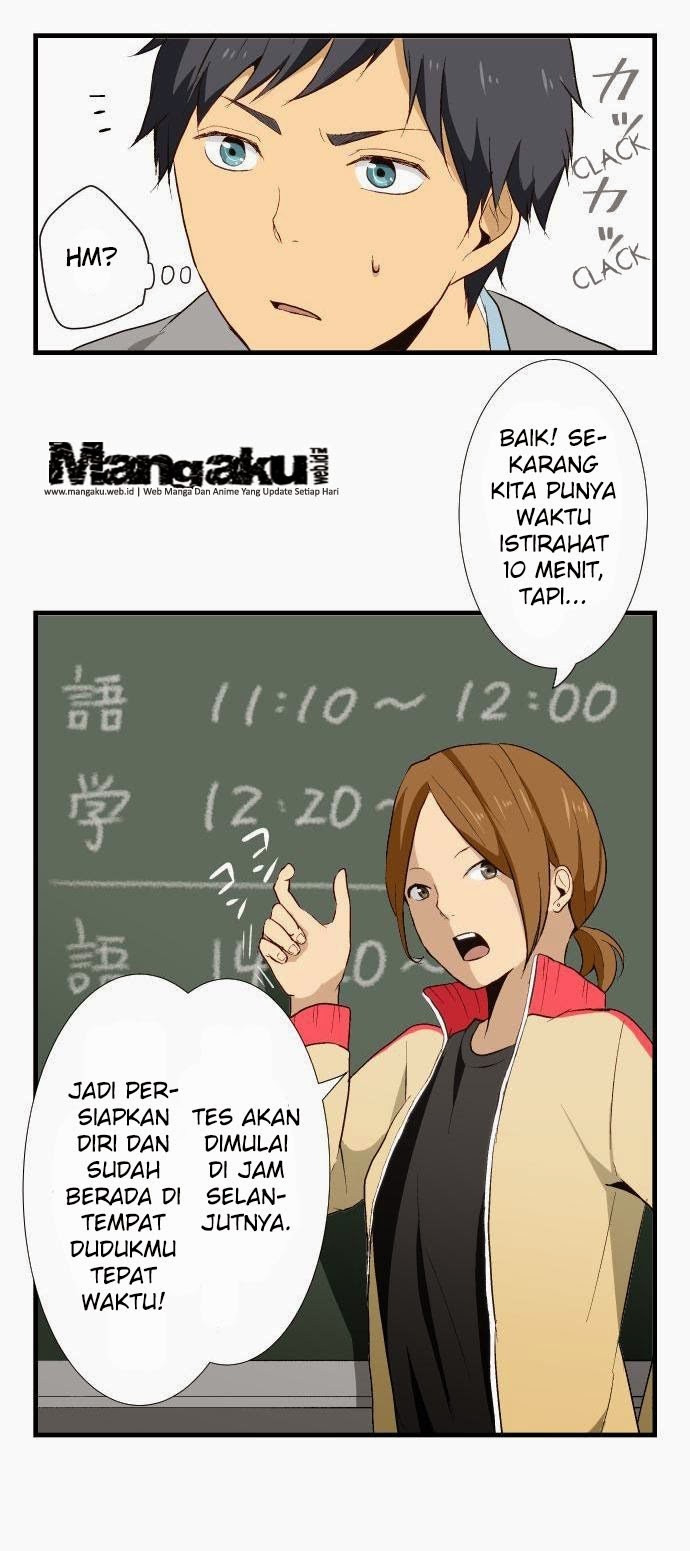 ReLife Chapter 8 Gambar 14